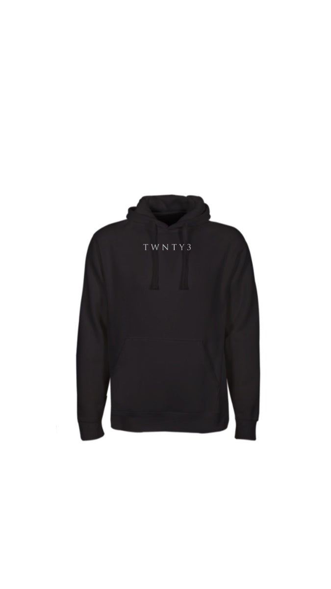 【TWN】23FW★ Satiety Hoodie Hooded-Sweatshirt-Grey-Men-
